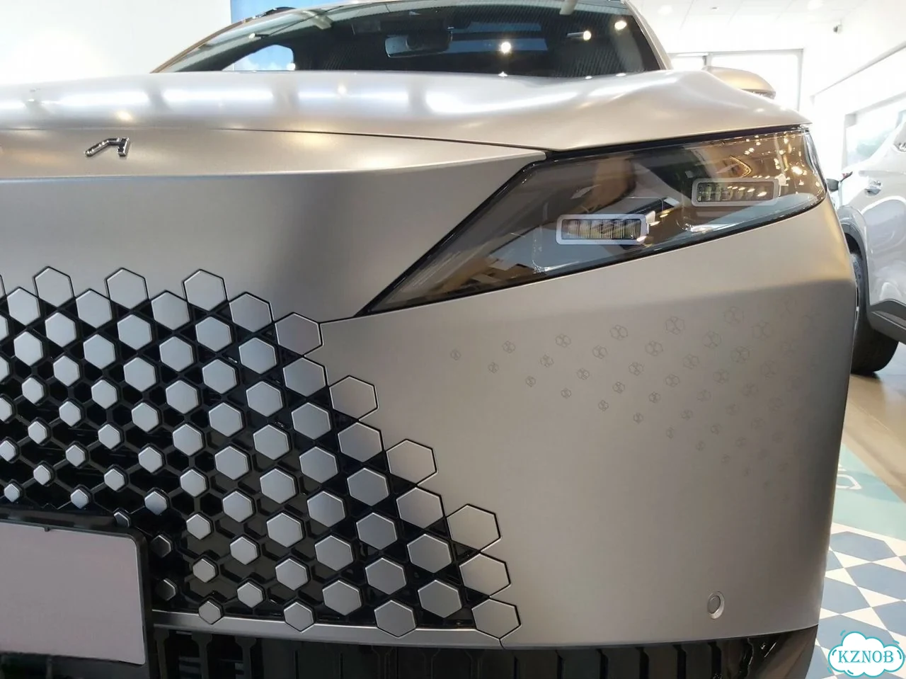 OMODA C7 1.6 AMT, 2026 Новый фото 11