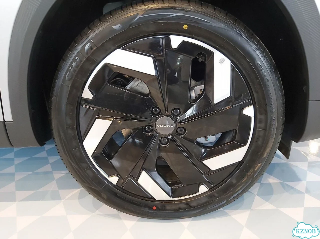 OMODA C7 1.6 AMT, 2026 Новый фото 12