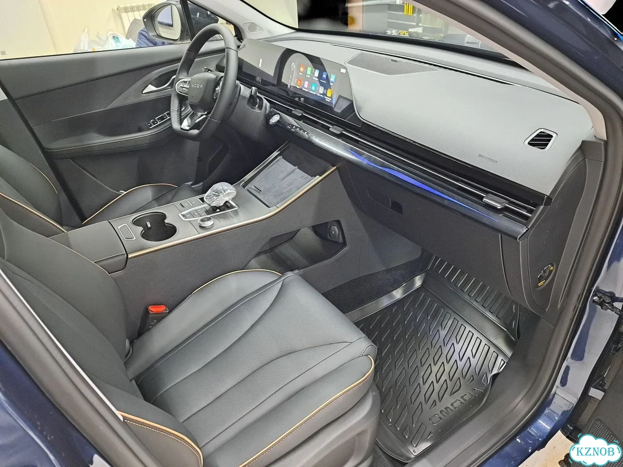 OMODA C5 1.6 AMT, 2025 Новый фото 11