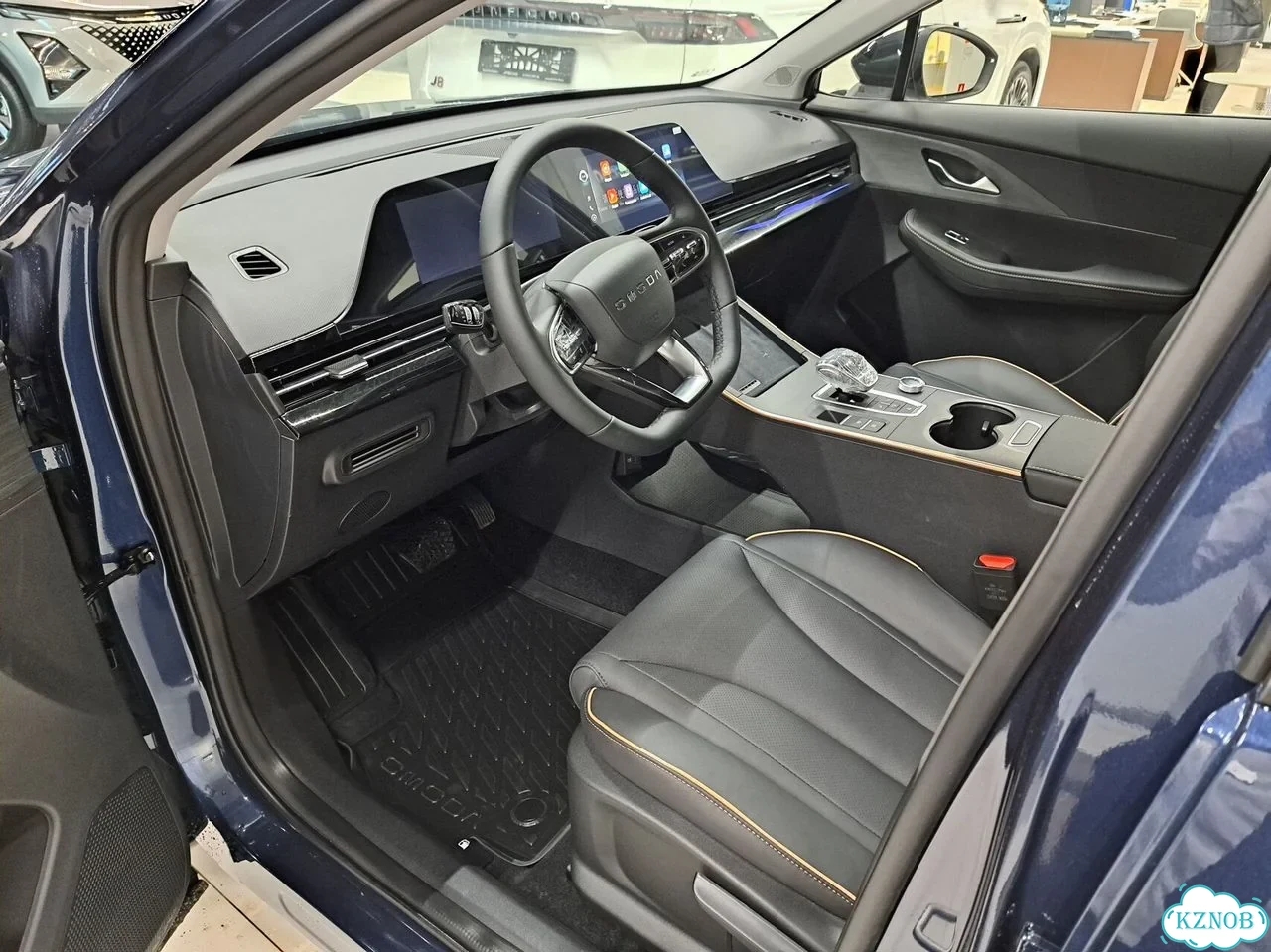 OMODA C5 1.6 AMT, 2025 Новый фото 14