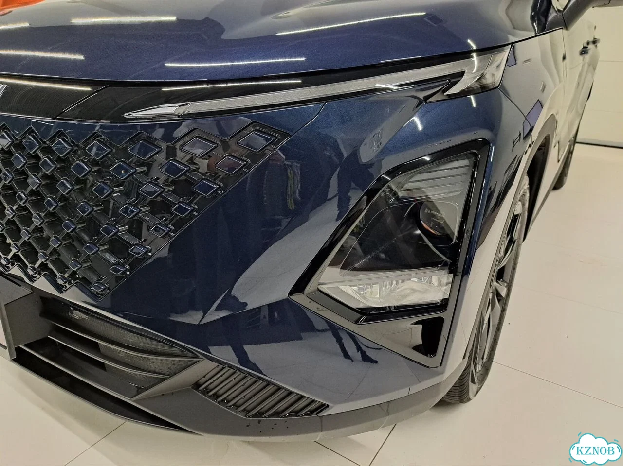 OMODA C5 1.6 AMT, 2025 Новый фото 15