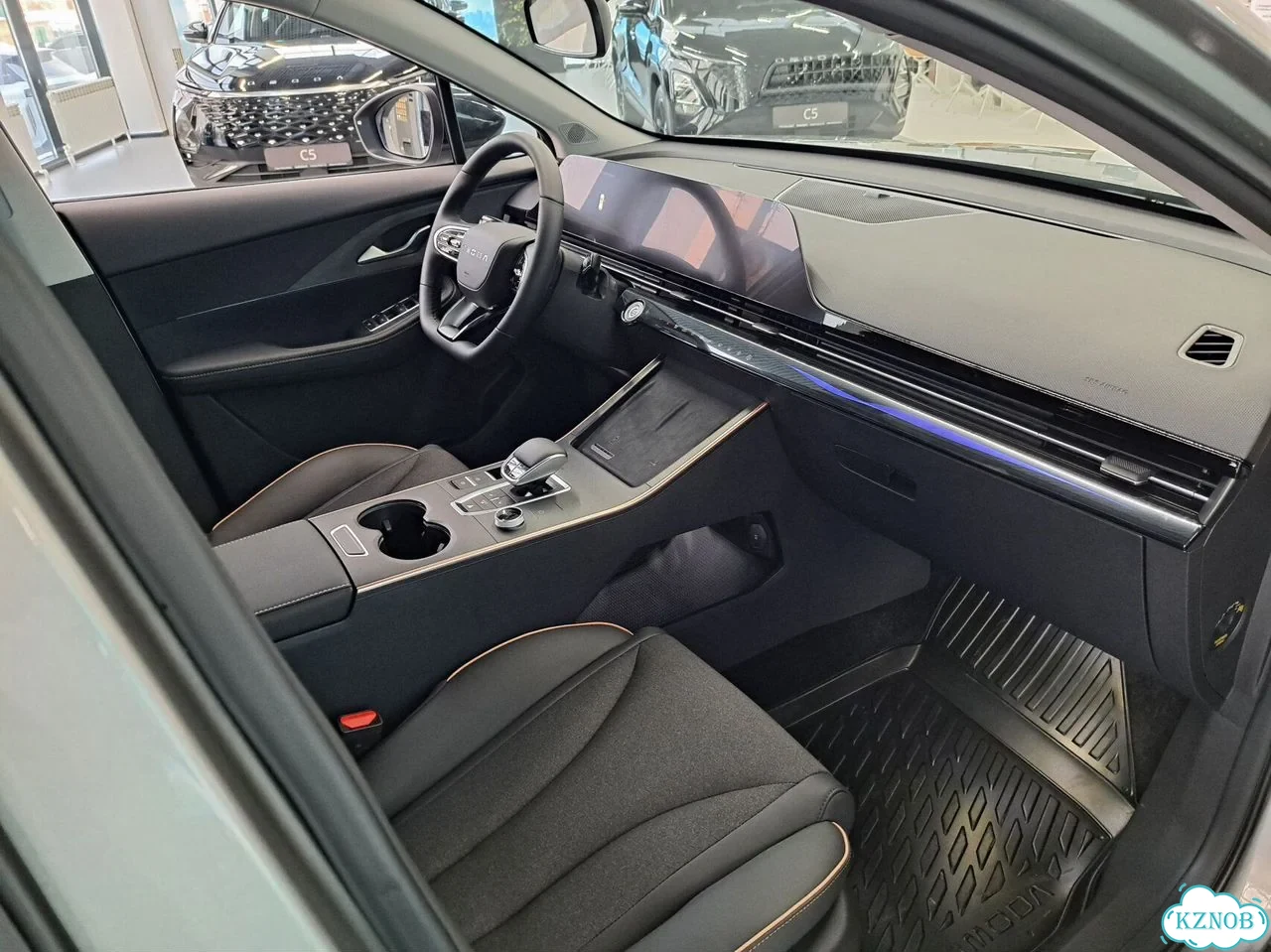 OMODA C5 1.6 AMT, 2025 Новый фото 12