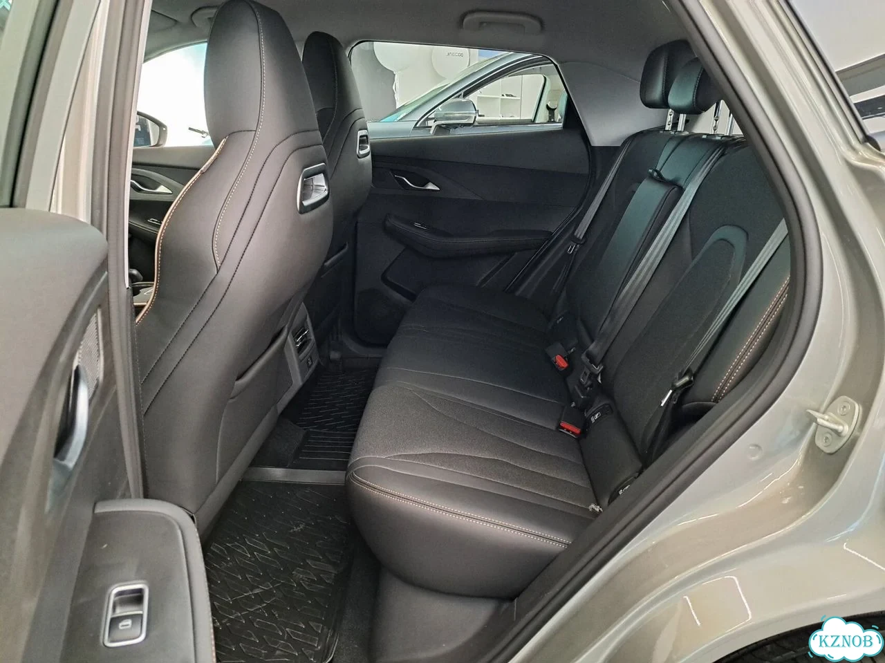OMODA C5 1.6 AMT, 2025 Новый фото 13
