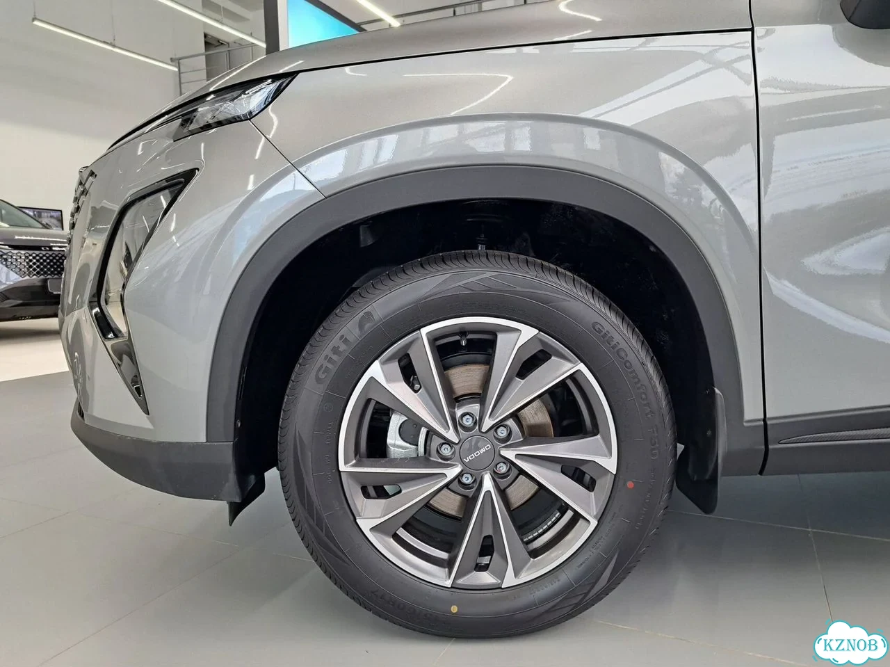 OMODA C5 1.6 AMT, 2025 Новый фото 18