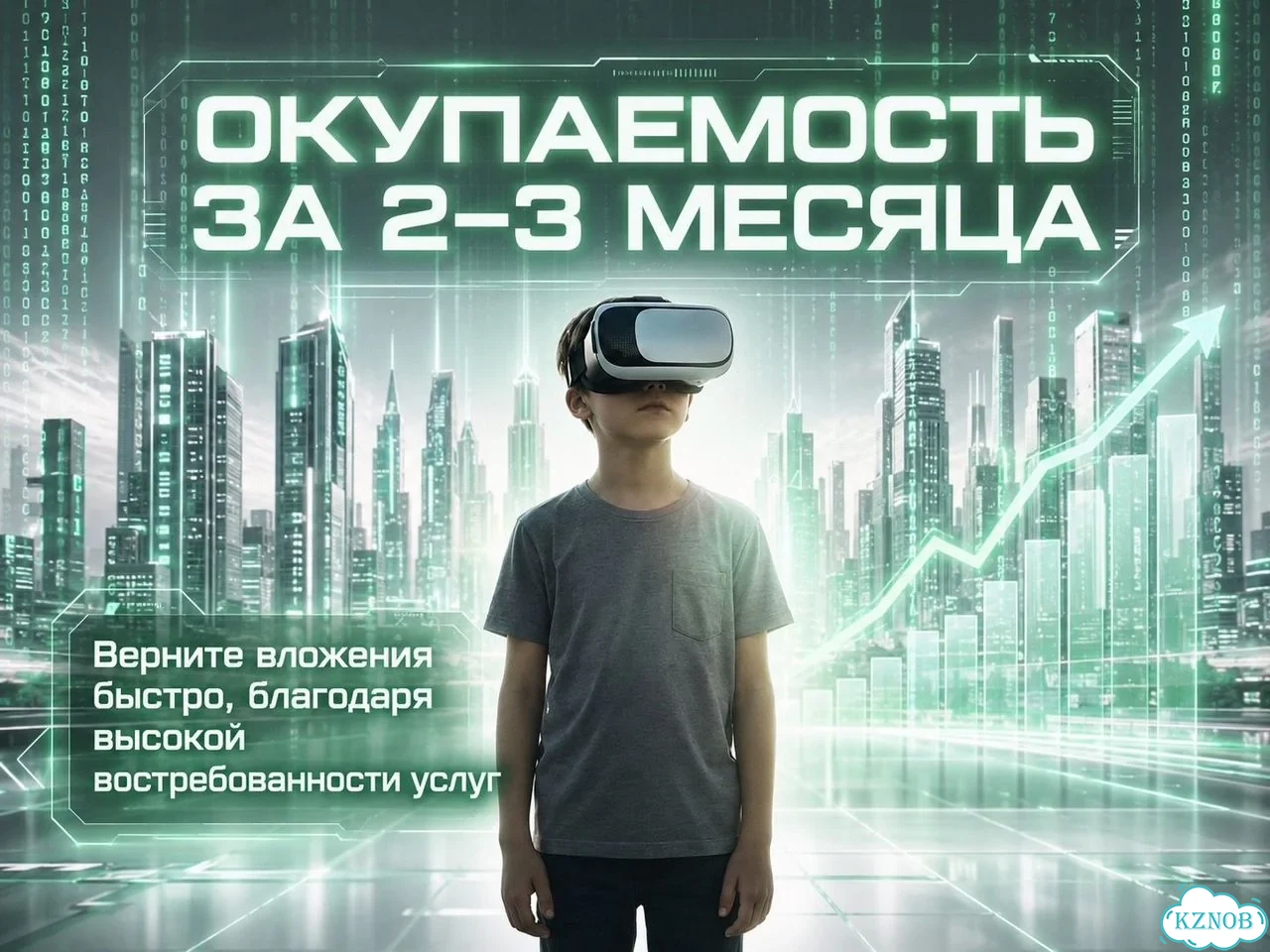 Готовый бизнес: окупаемость за 2 месяца фото 1