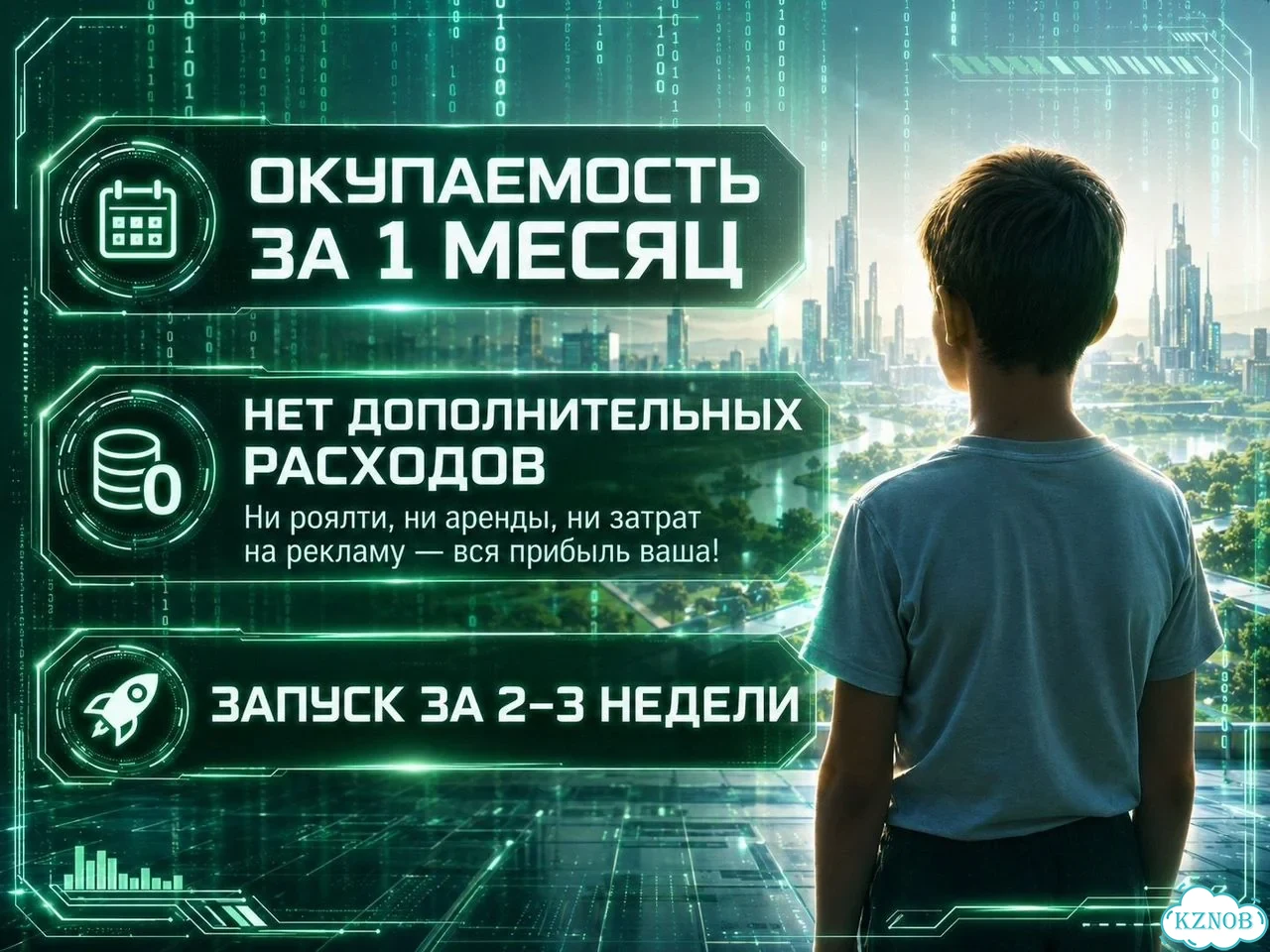 Готовый бизнес: окупаемость за 2 месяца фото 4