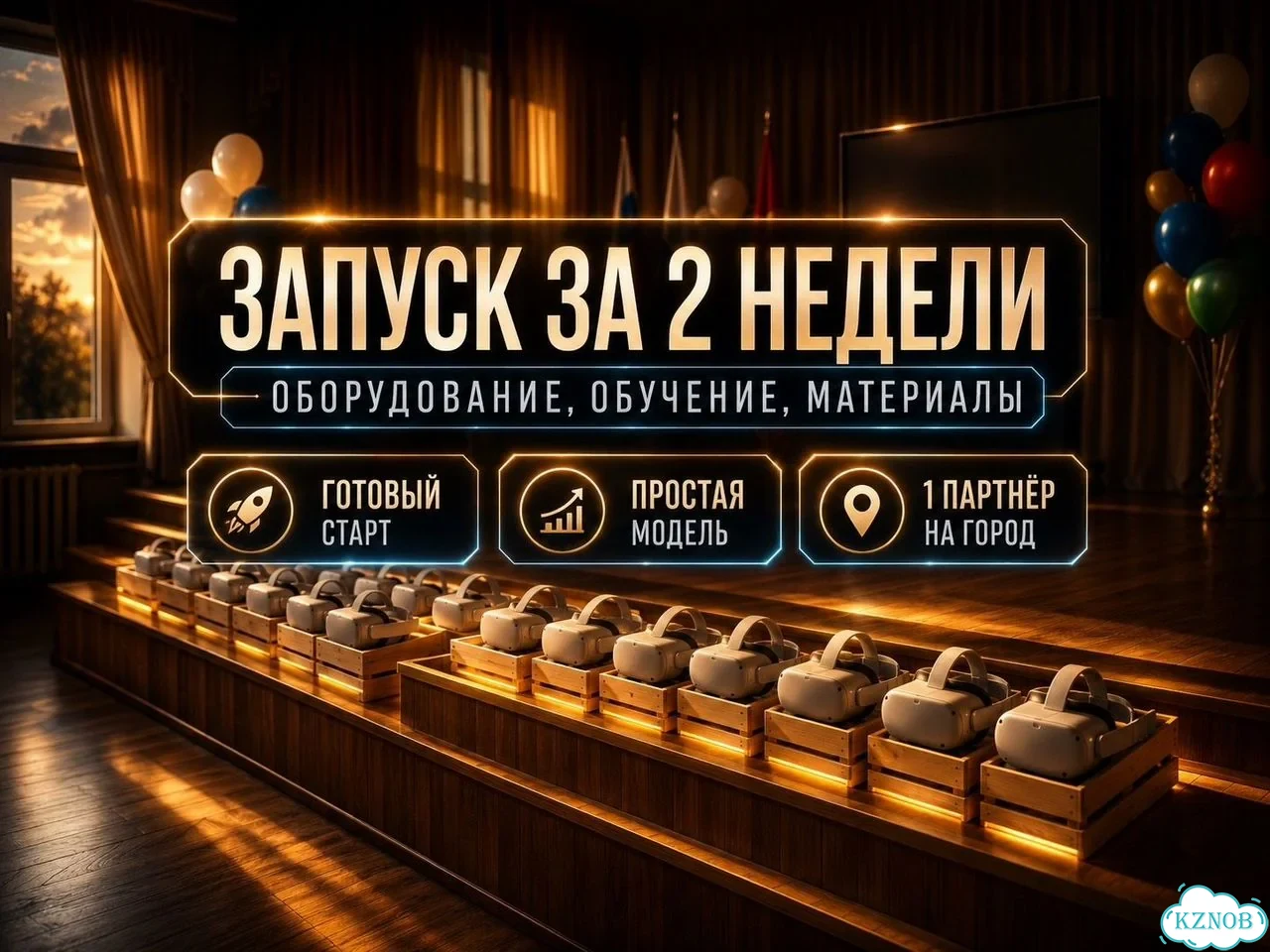 Образовательный бизнес VR: окупаемость за 2 месяца фото 5
