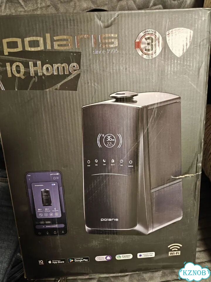 Увлажнитель polaris PUH 9105 IQ home фото 1