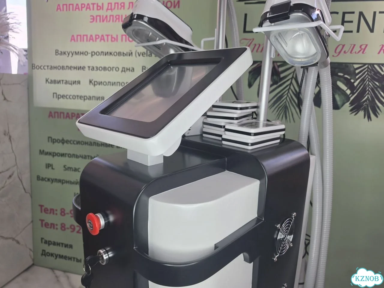 Аппарат для криолиполиза 360 фото 5