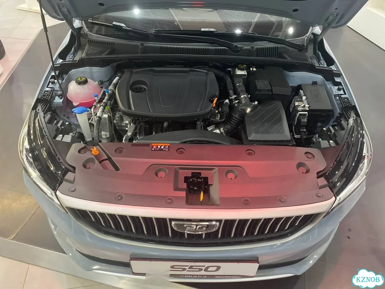 Belgee S50 1.5 MT, 2026 Новый фото 10