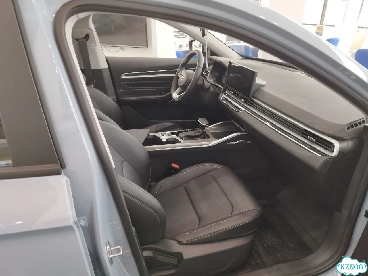 Belgee S50 1.5 MT, 2026 Новый фото 12