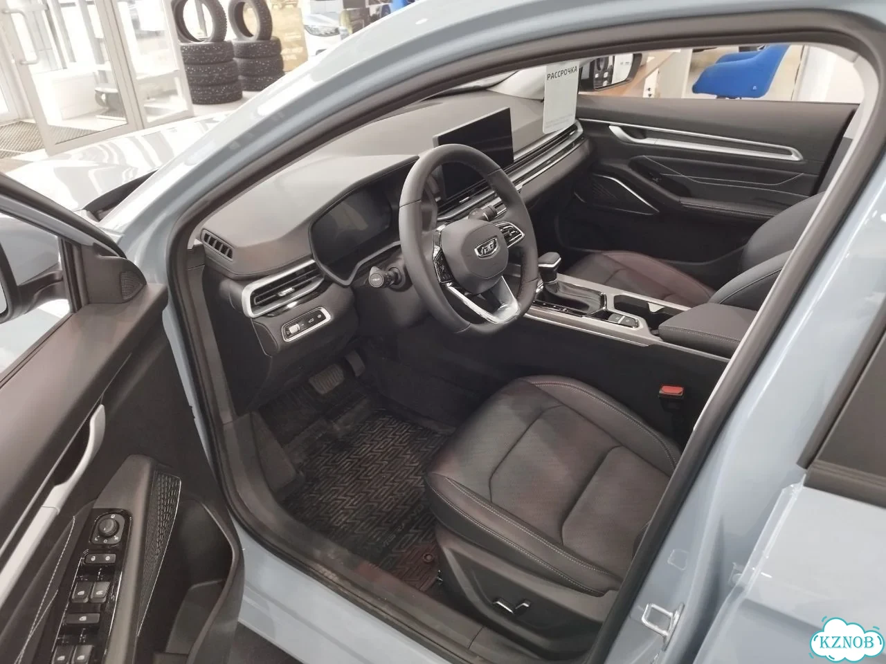 Belgee S50 1.5 MT, 2026 Новый фото 15