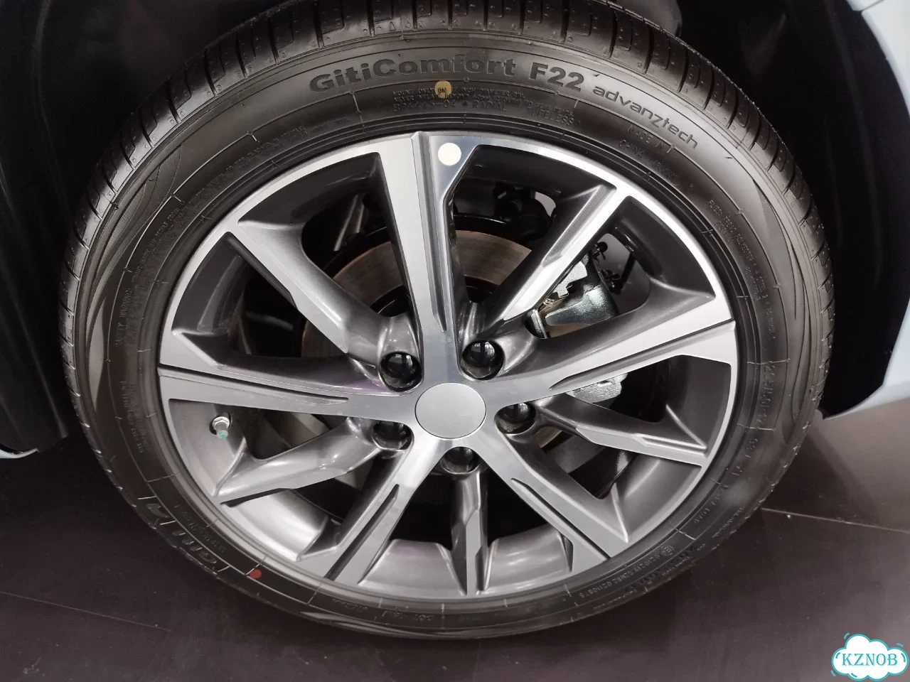 Belgee S50 1.5 MT, 2026 Новый фото 17