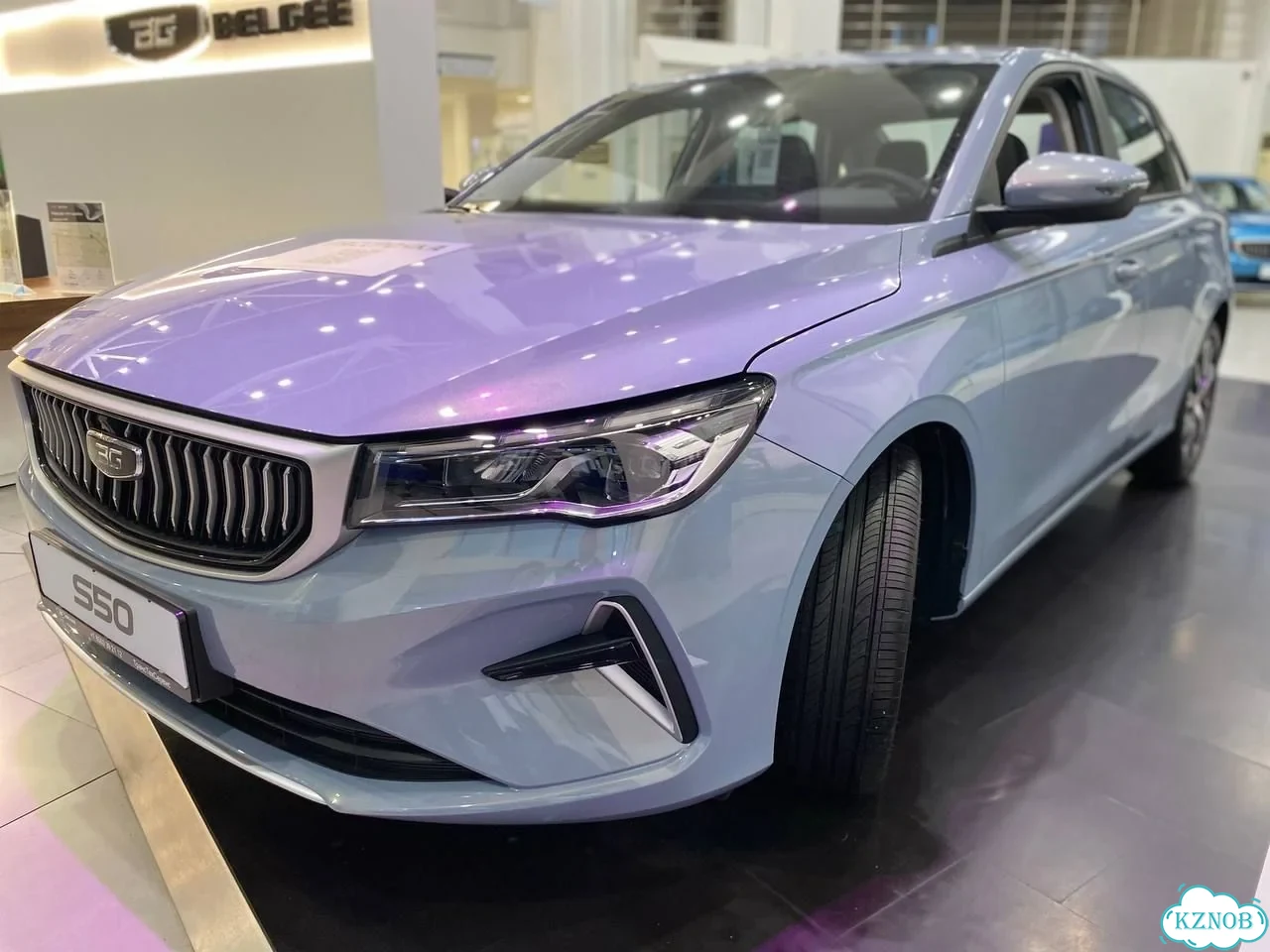 Belgee S50 1.5 MT, 2026 Новый фото 2