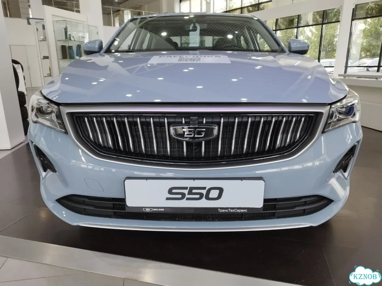 Belgee S50 1.5 MT, 2026 Новый фото 3