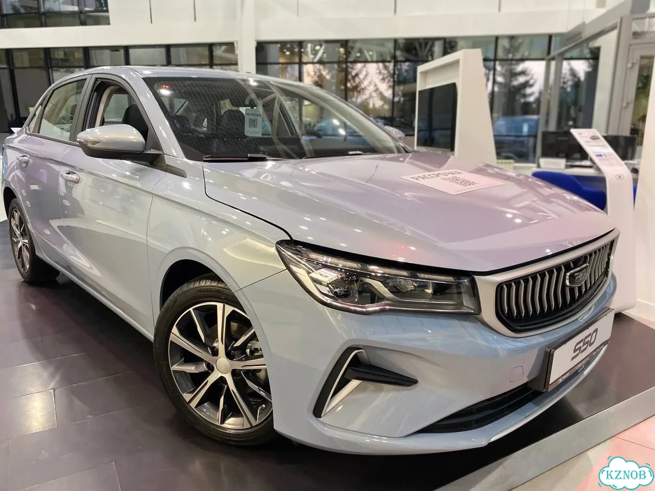 Belgee S50 1.5 MT, 2026 Новый фото 4