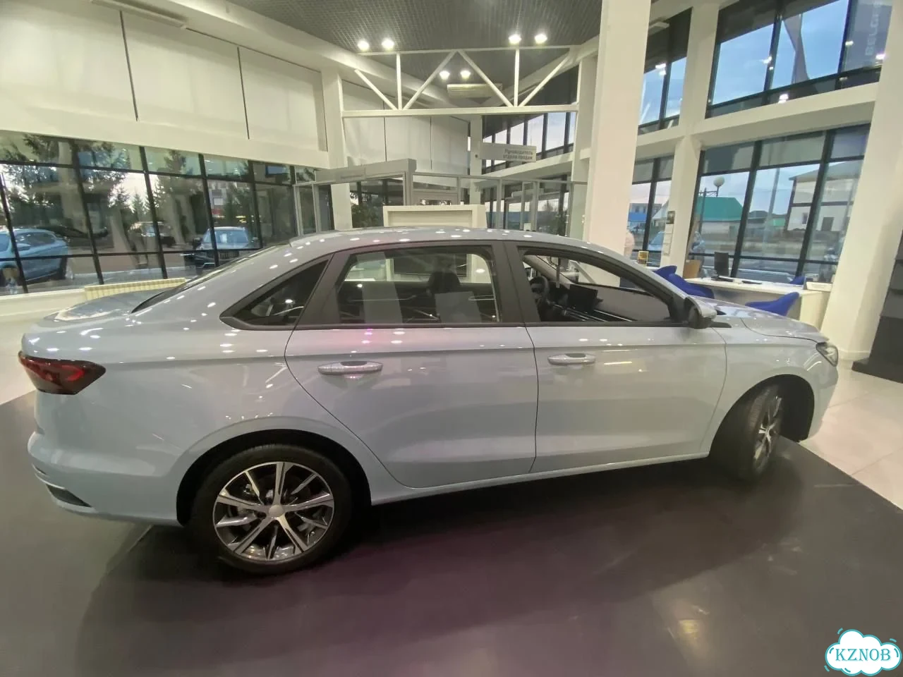 Belgee S50 1.5 MT, 2026 Новый фото 5
