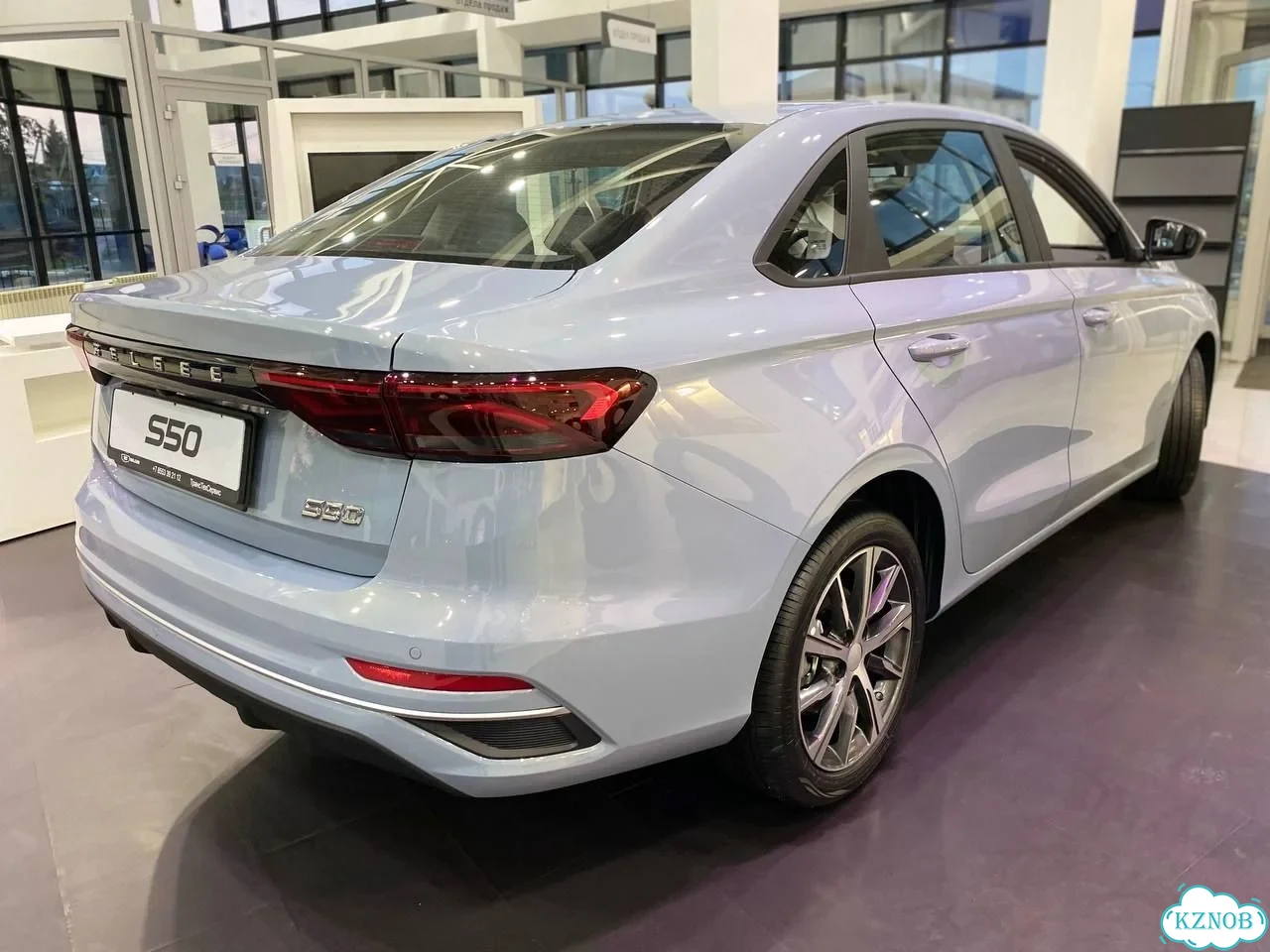 Belgee S50 1.5 MT, 2026 Новый фото 6