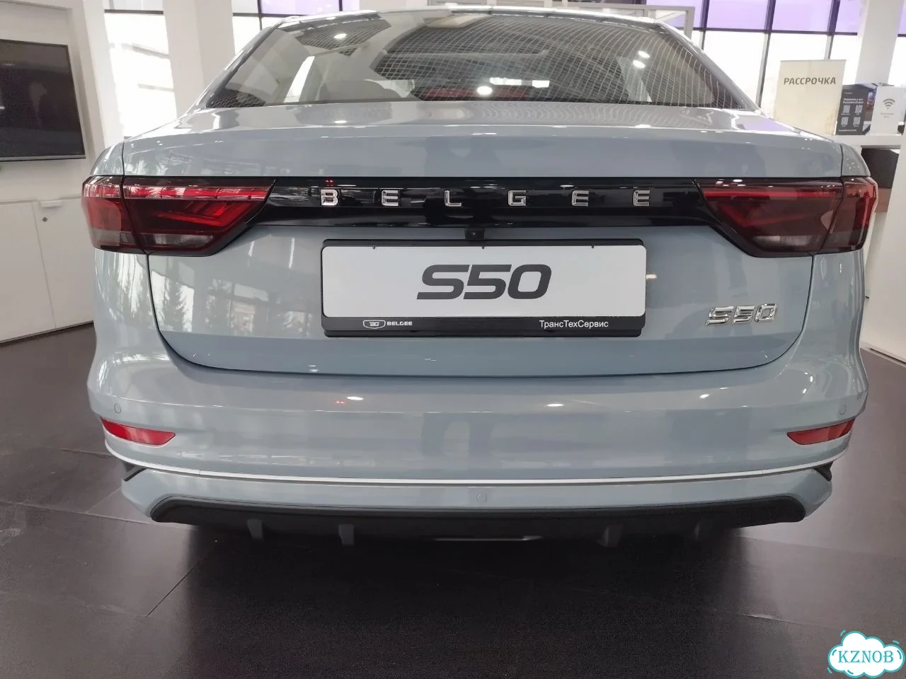 Belgee S50 1.5 MT, 2026 Новый фото 7