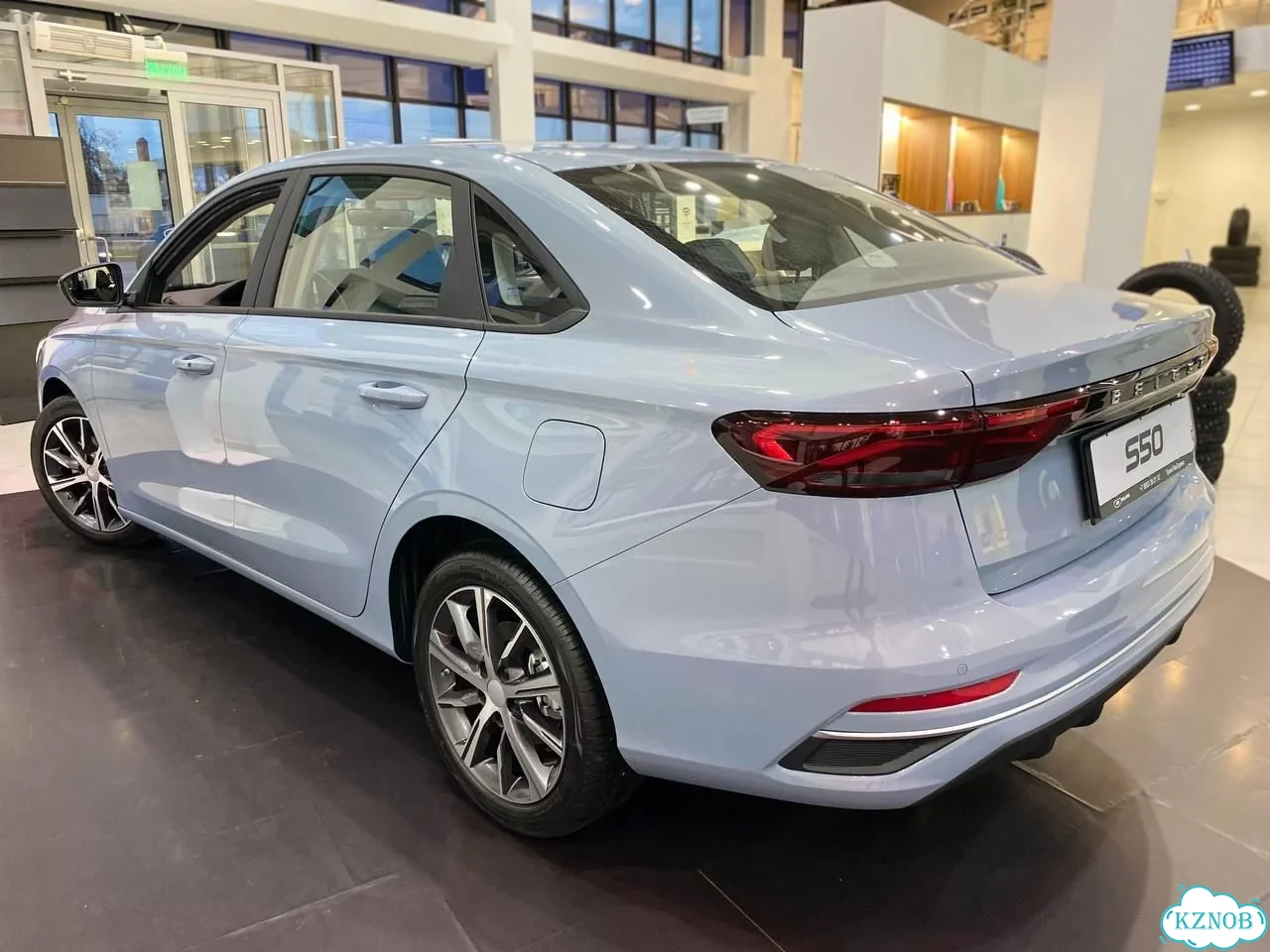Belgee S50 1.5 MT, 2026 Новый фото 8