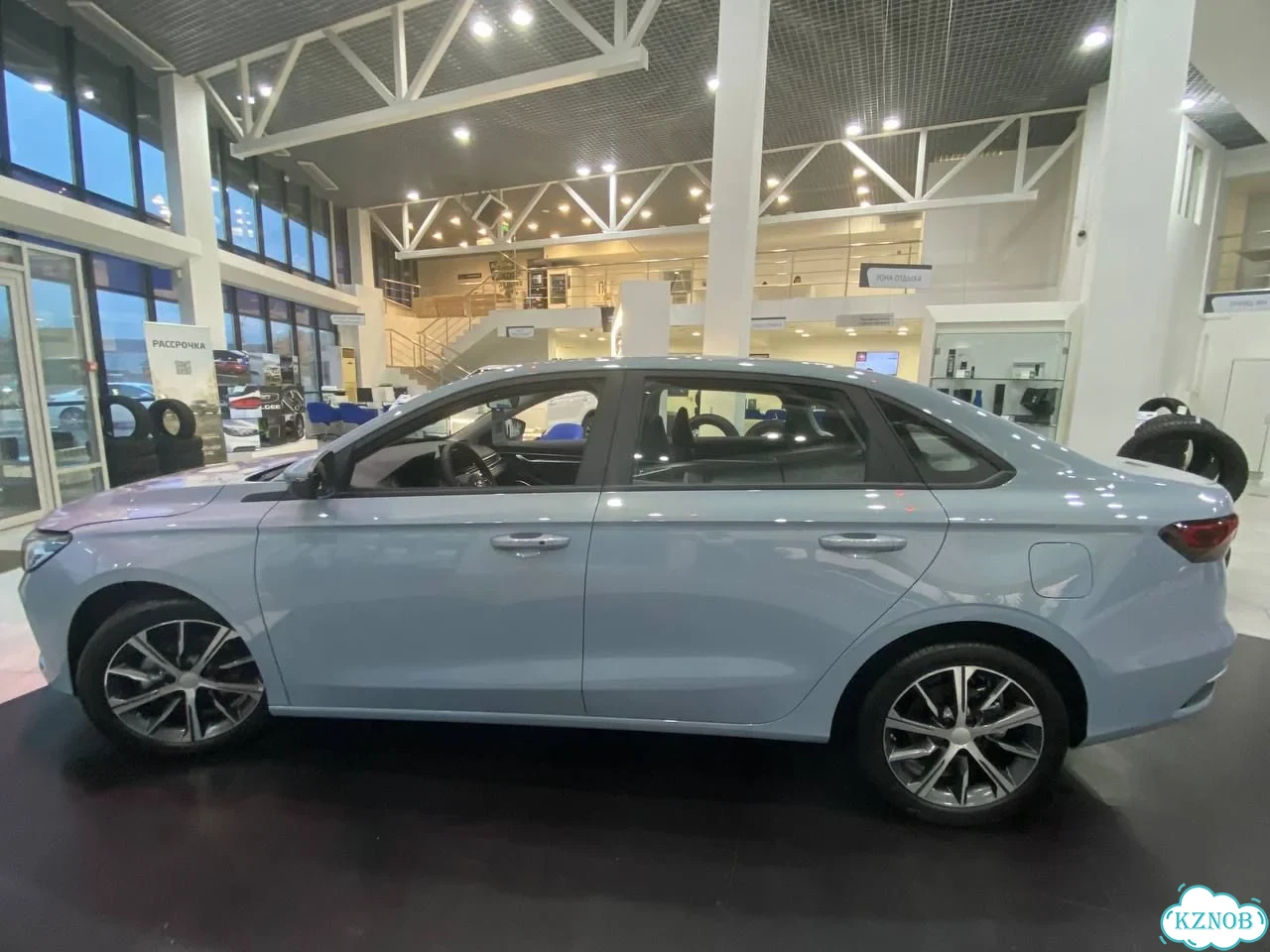 Belgee S50 1.5 MT, 2026 Новый фото 9