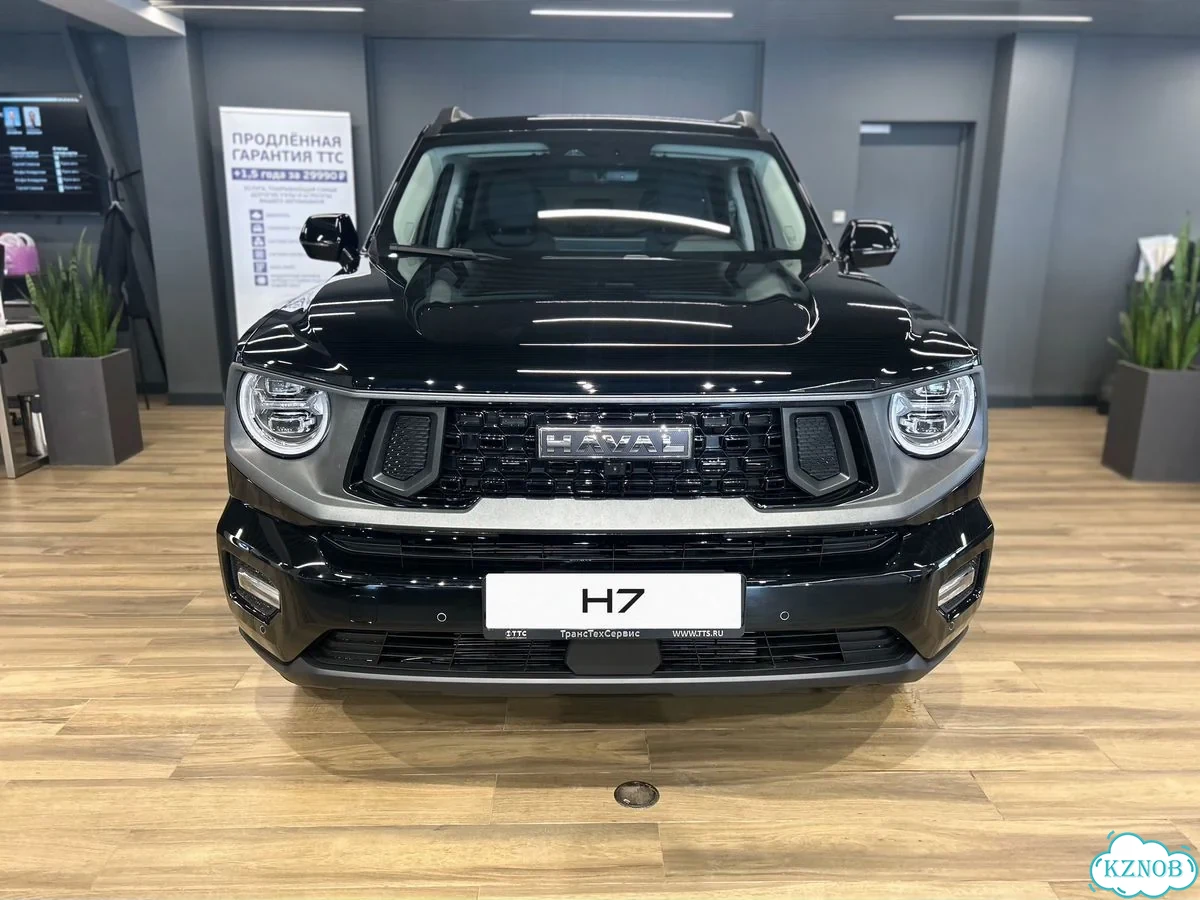 HAVAL H7 2.0 AMT, 2026 Новый фото 2