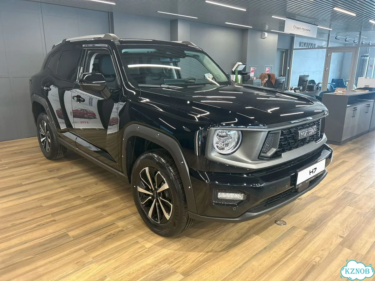 HAVAL H7 2.0 AMT, 2026 Новый фото 3