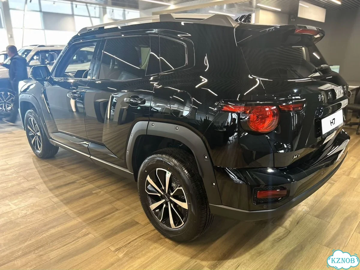HAVAL H7 2.0 AMT, 2026 Новый фото 6