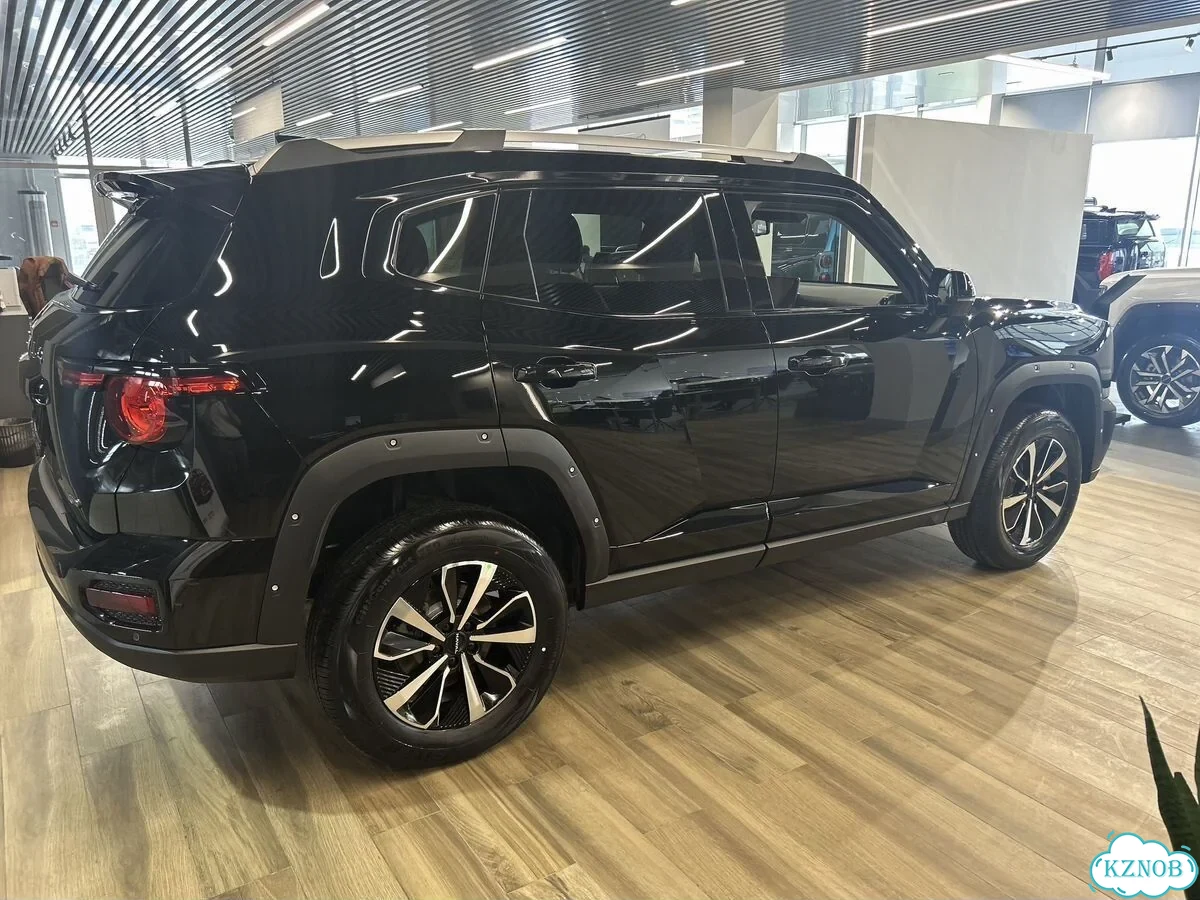 HAVAL H7 2.0 AMT, 2026 Новый фото 7