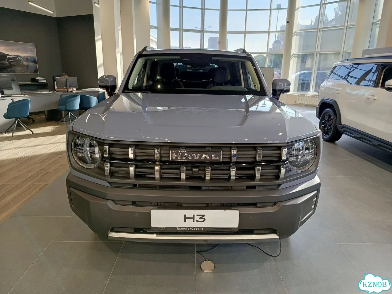 HAVAL H3 1.5 AMT, 2026 Новый фото 3