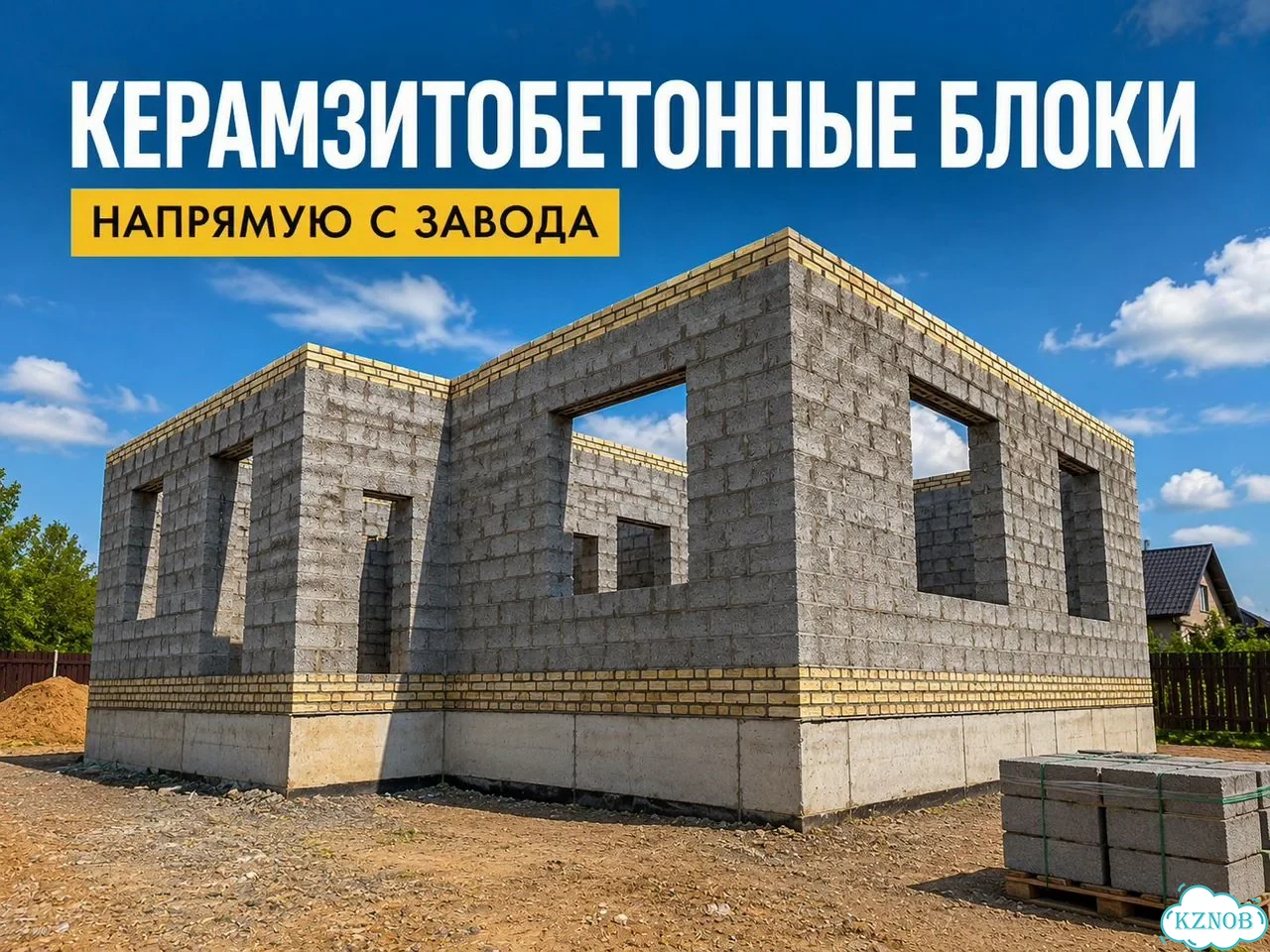 Агрыз: керамзитобетонные блоки шлакоблоки фото 2