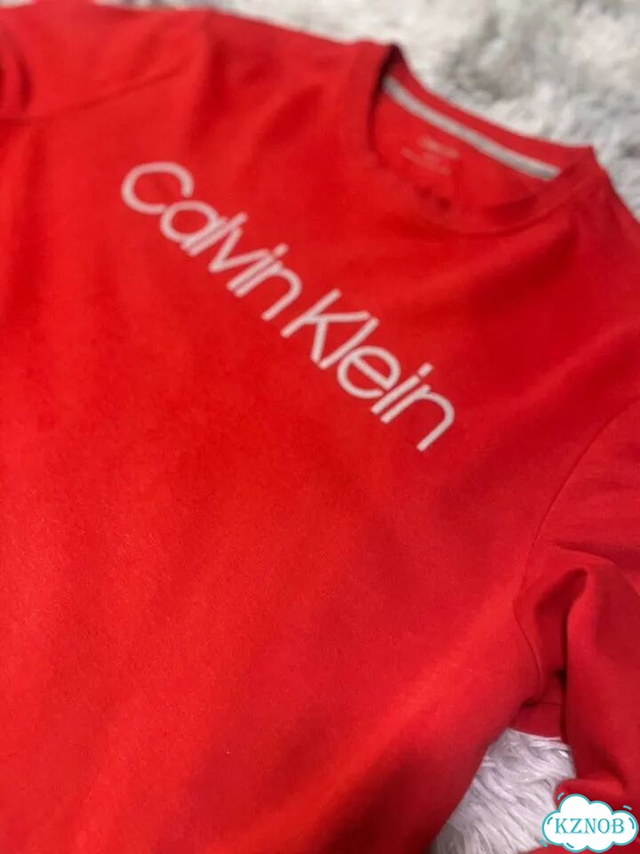 Calvin Klein свитшот фото 2