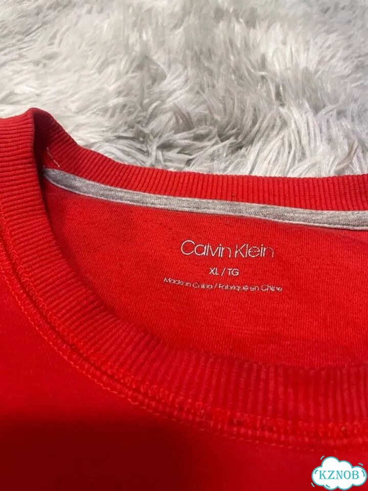 Calvin Klein свитшот фото 3