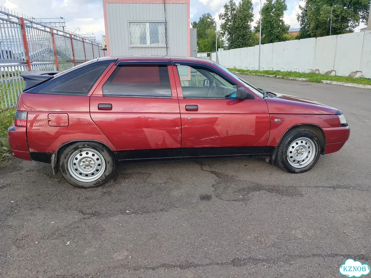 ВАЗ (LADA) 2112 1.5 MT, 2004, 184 502 км фото 2
