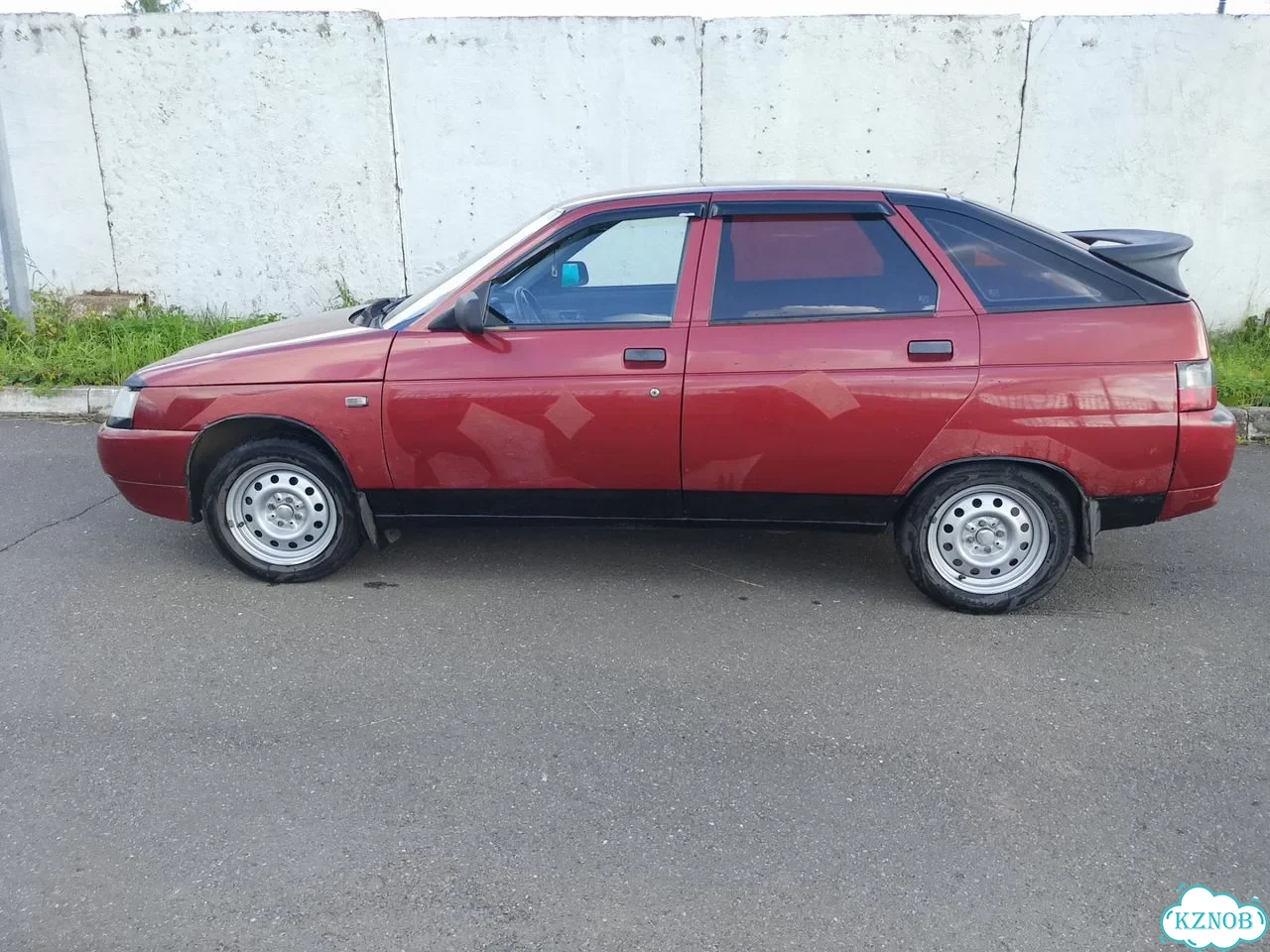 ВАЗ (LADA) 2112 1.5 MT, 2004, 184 502 км фото 3