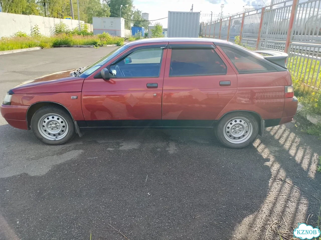 ВАЗ (LADA) 2112 1.5 MT, 2004, 184 502 км фото 6