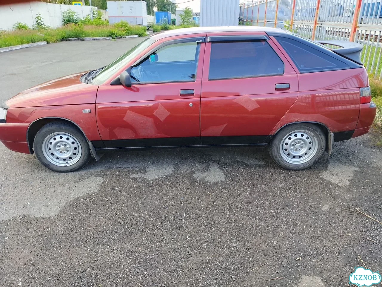 ВАЗ (LADA) 2112 1.5 MT, 2004, 184 502 км фото 7
