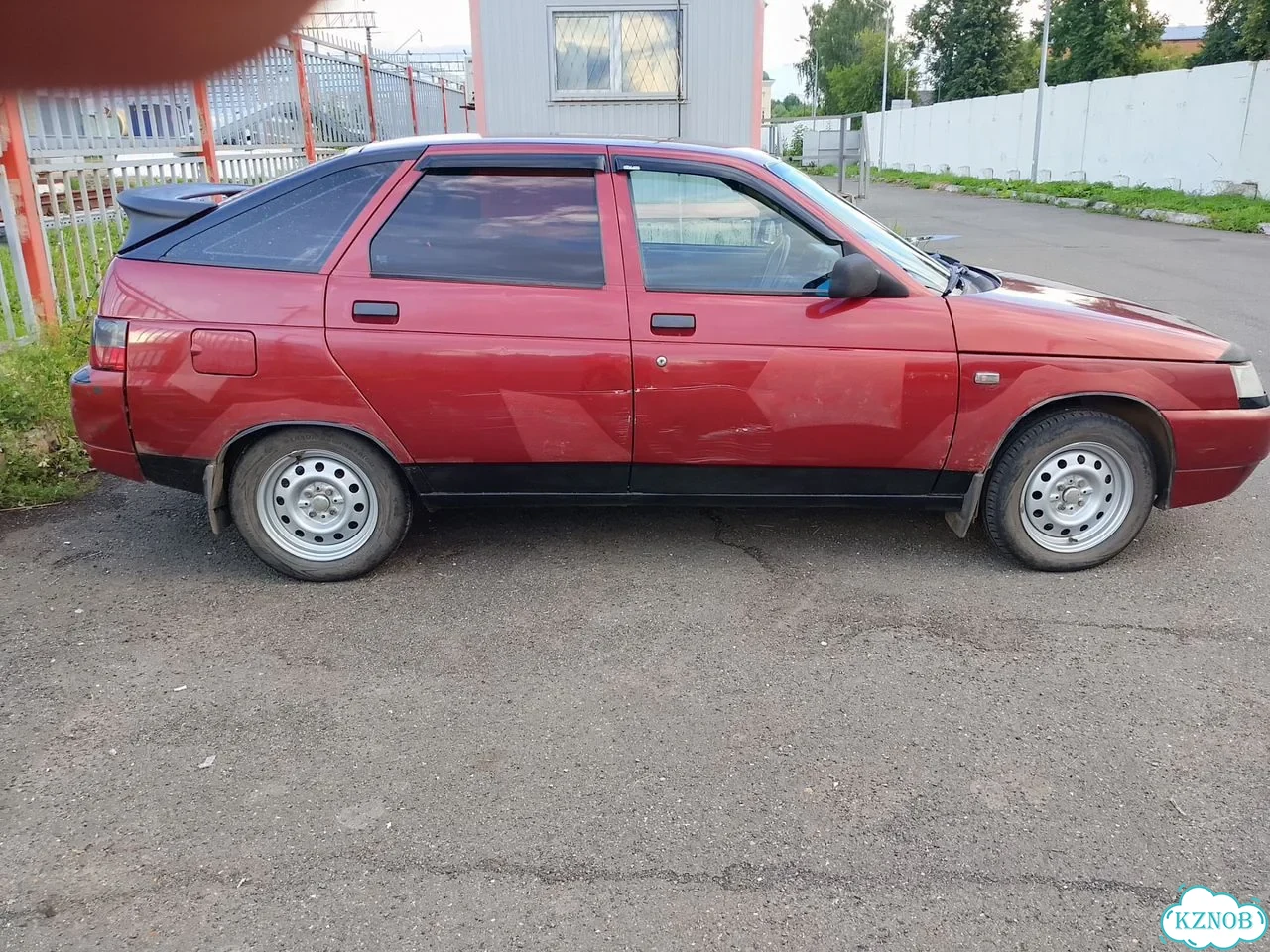 ВАЗ (LADA) 2112 1.5 MT, 2004, 184 502 км фото 8