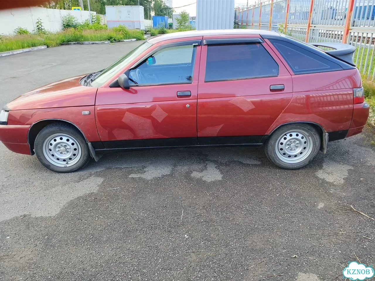 ВАЗ (LADA) 2112 1.5 MT, 2004, 184 502 км фото 9