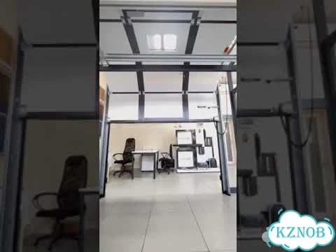 Привод для секционных ворот, комплект с гарантией фото 2