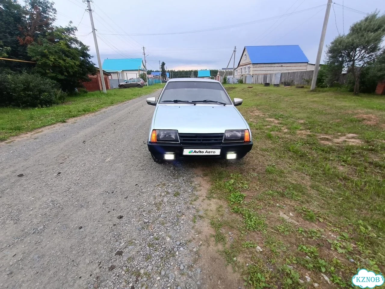 ВАЗ (LADA) 21099 1.5 MT, 2002, 159 000 км фото 1