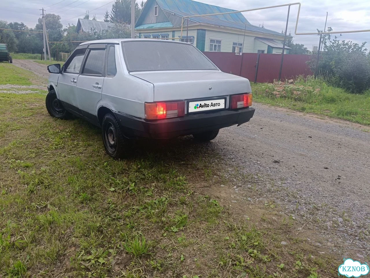 ВАЗ (LADA) 21099 1.5 MT, 2002, 159 000 км фото 2
