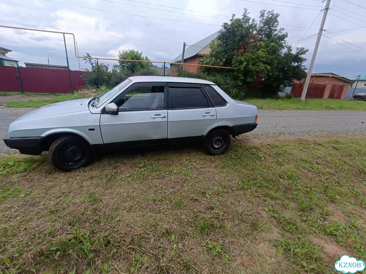 ВАЗ (LADA) 21099 1.5 MT, 2002, 159 000 км фото 3
