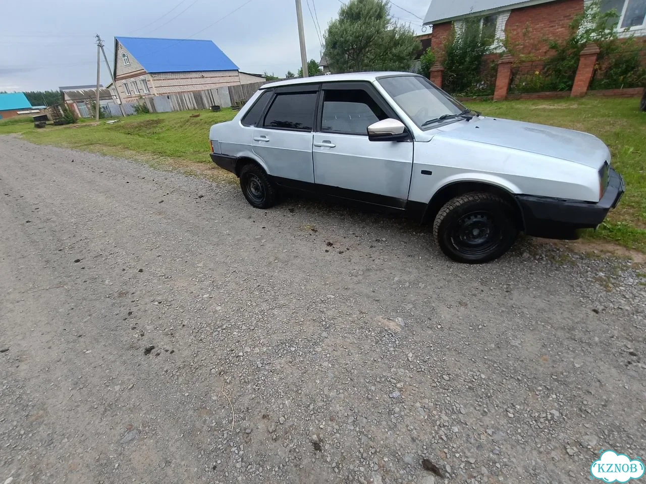 ВАЗ (LADA) 21099 1.5 MT, 2002, 159 000 км фото 4