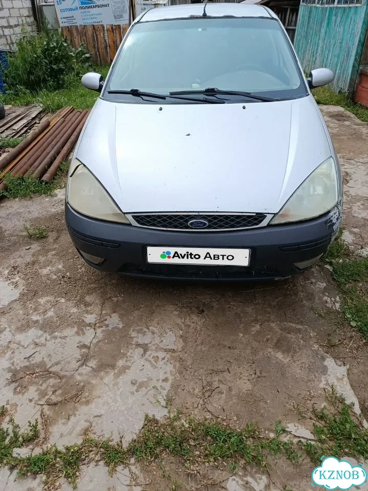 Ford Focus 2.0 AT, 2002, 254 805 км фото 1