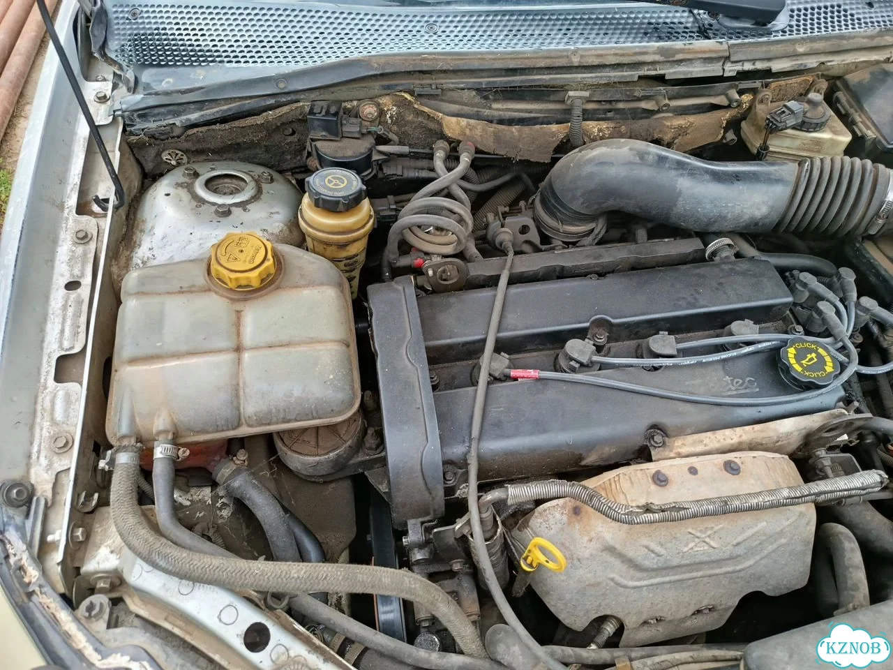 Ford Focus 2.0 AT, 2002, 254 805 км фото 11