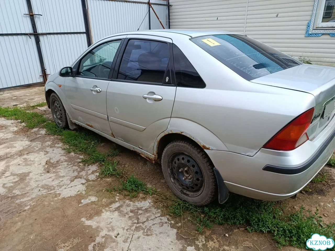 Ford Focus 2.0 AT, 2002, 254 805 км фото 2