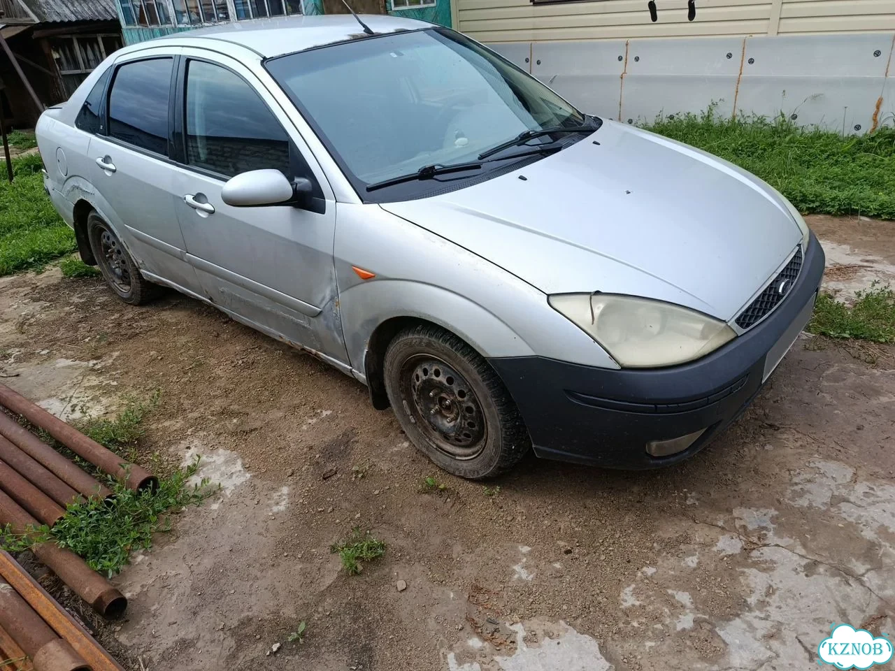 Ford Focus 2.0 AT, 2002, 254 805 км фото 3