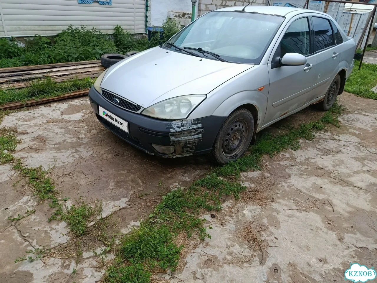 Ford Focus 2.0 AT, 2002, 254 805 км фото 4
