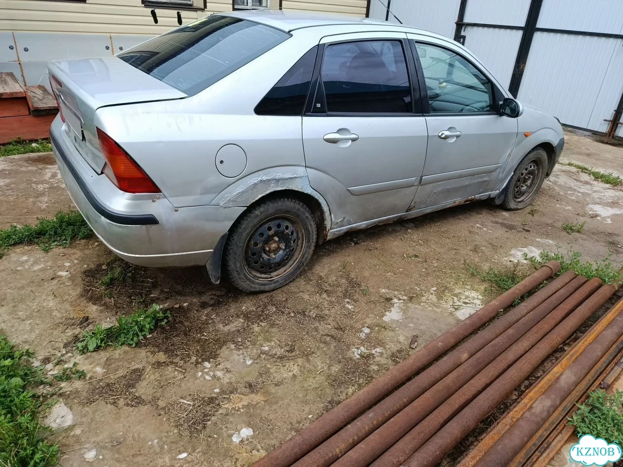 Ford Focus 2.0 AT, 2002, 254 805 км фото 5